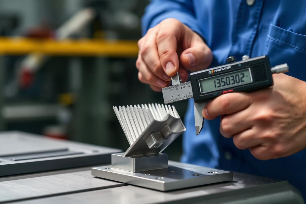 How we keep tolerances at ±0.1mm on folded parts