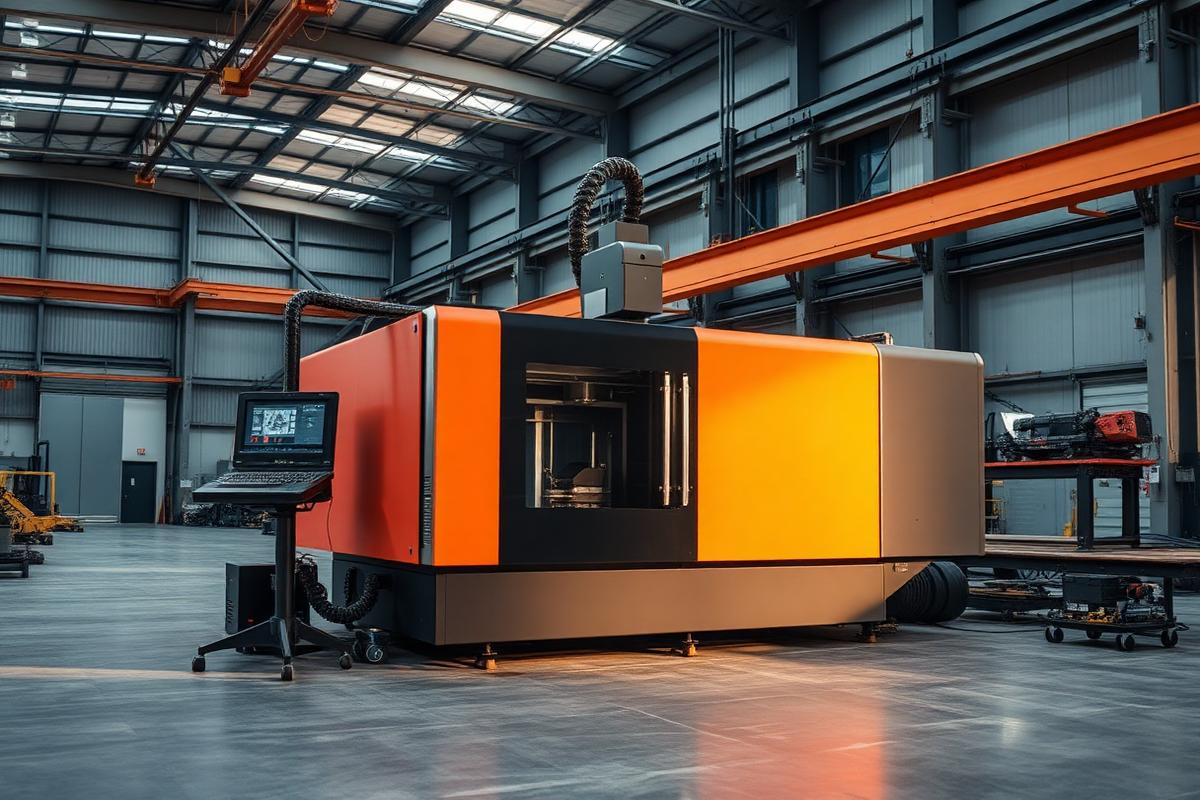 New fibre laser doubles our sheet capacity